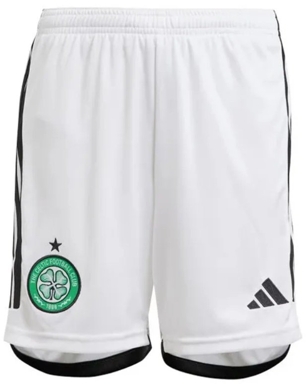 Calção I Celtic 2023 2024 Adidas oficial 